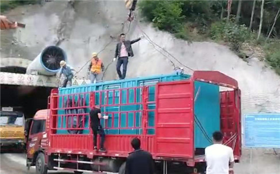 巫溪1300KW发电机出租