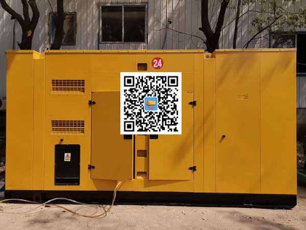 巫溪出租发电机