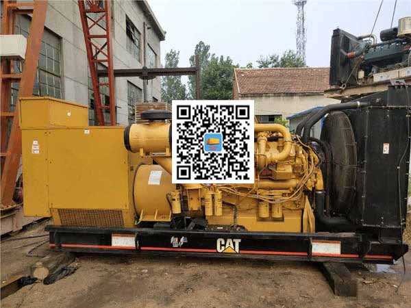 巫溪出租发电机