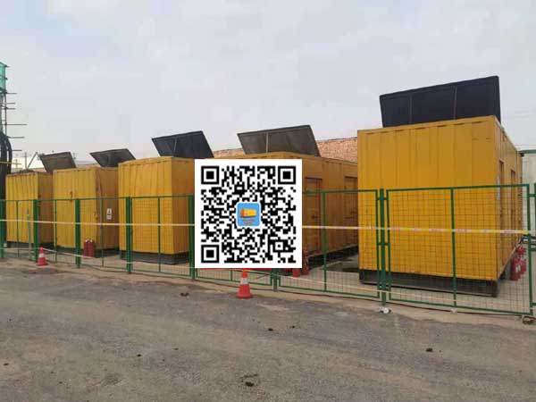 巫溪大型发电机出租