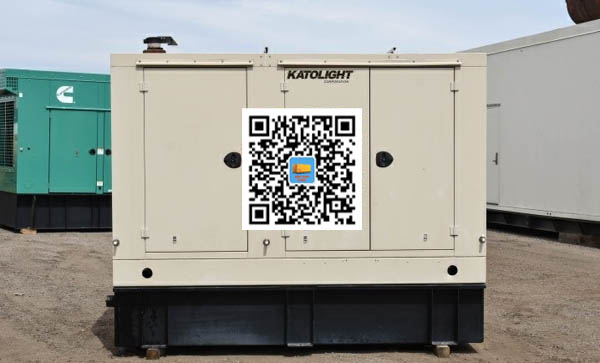 巫溪出租发电机