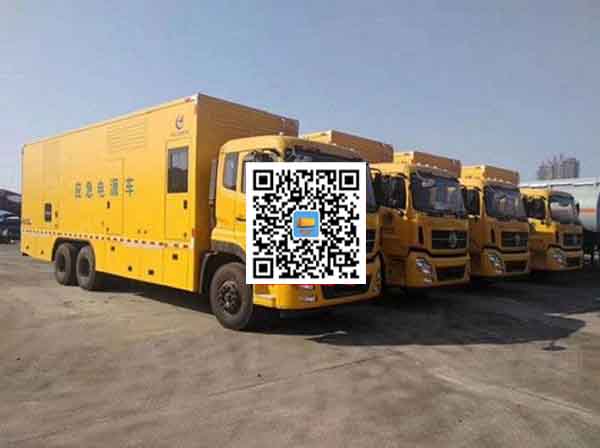 巫溪出租发电车-怎样确保潍柴发电机组的质量