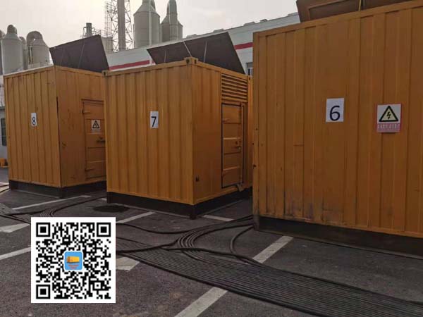 巫溪租赁发电机150kw发电机要用多大电缆?