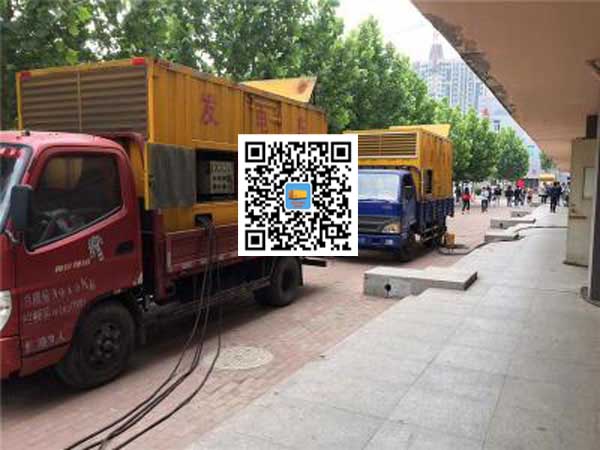 巫溪柴油发电机安装温度传感器的作用