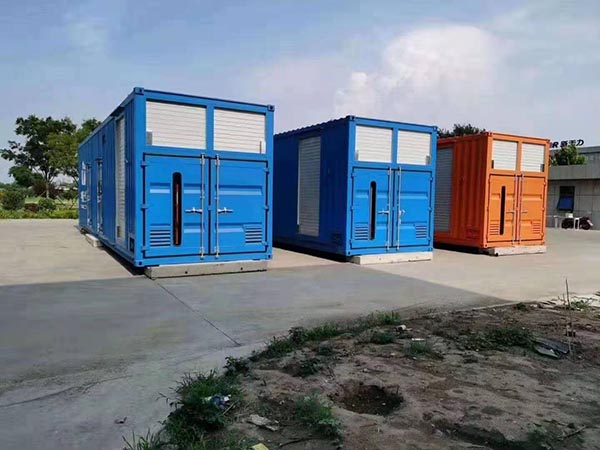 巫溪出租静音发电机