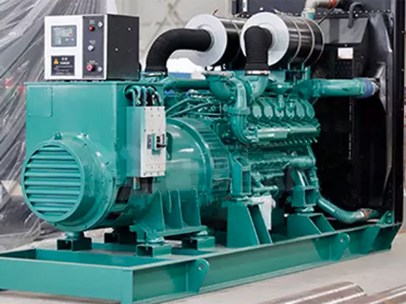 巫溪出租发电机