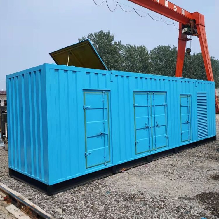 巫溪租赁发电车