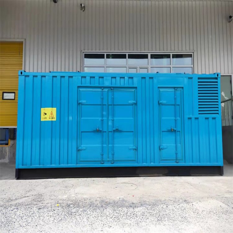 巫溪出租发电车