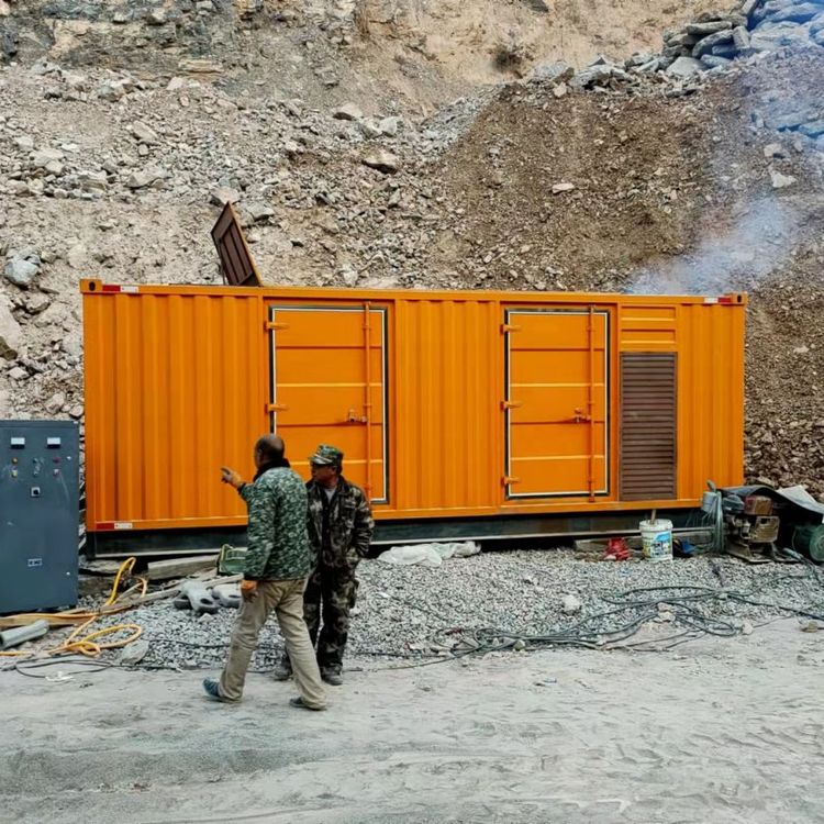 巫溪如何选择适合自己的 800KW 柴油发电机组?