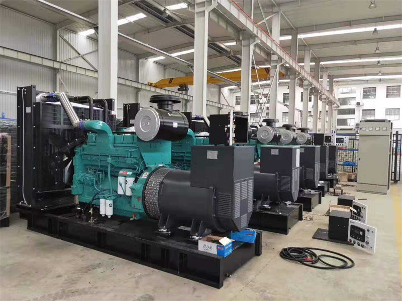 巫溪150kw 发电机组能带多少负载?