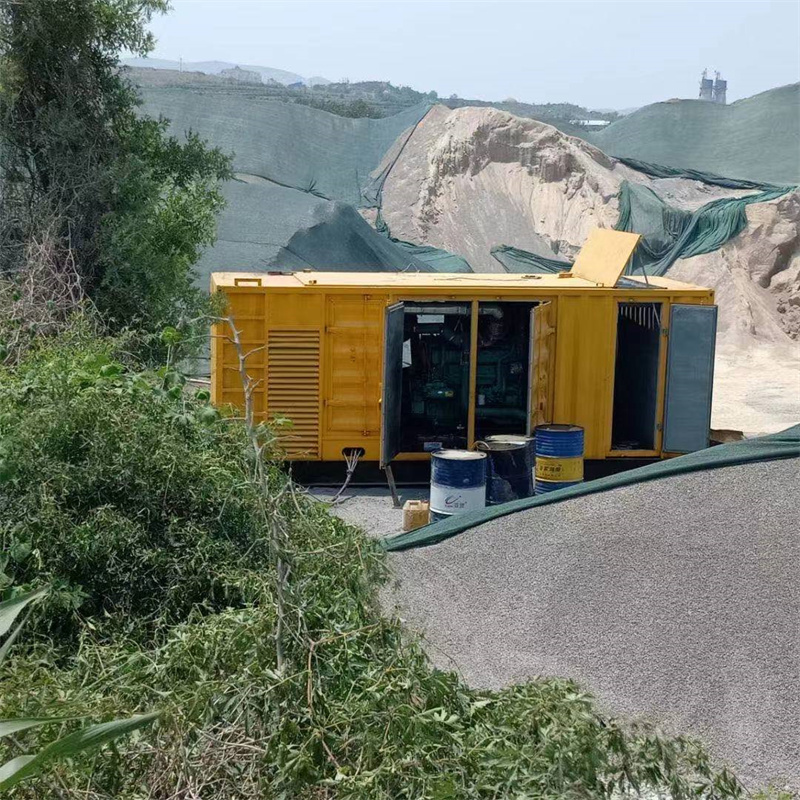 巫溪影响 400KW 柴油发电机组油耗的因素有哪些?