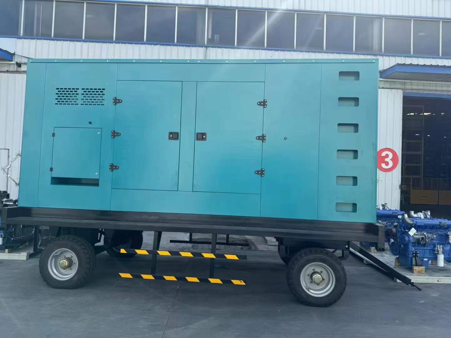 巫溪哪些因素会影响柴油发电机组的应用场景？