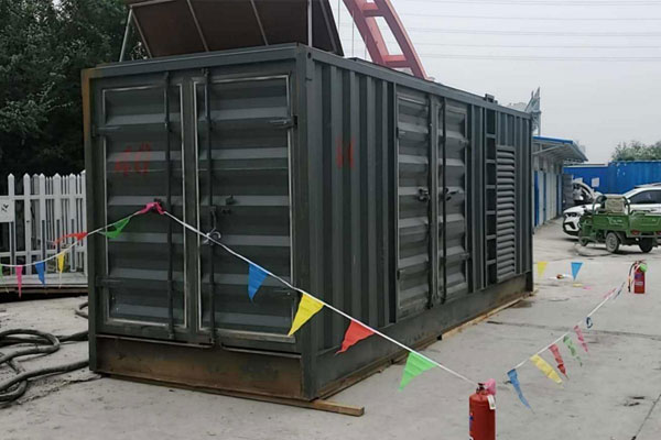 巫溪发电机租赁空气滤清器多久更换一次?
