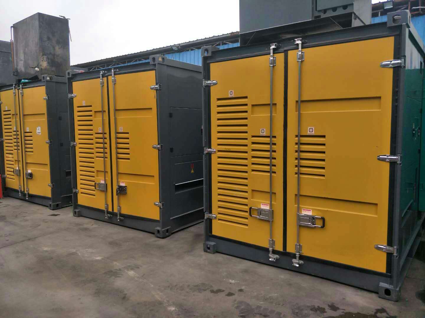 巫溪发电机组保养滤芯更换注意事项？