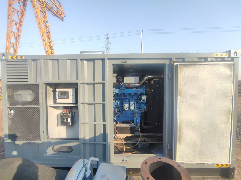 巫溪柴油发电机组的机油多久更换一次比较合适？