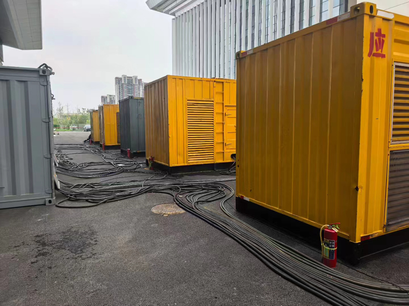 巫溪不同季节柴油发电机组保养有哪些注意事项？